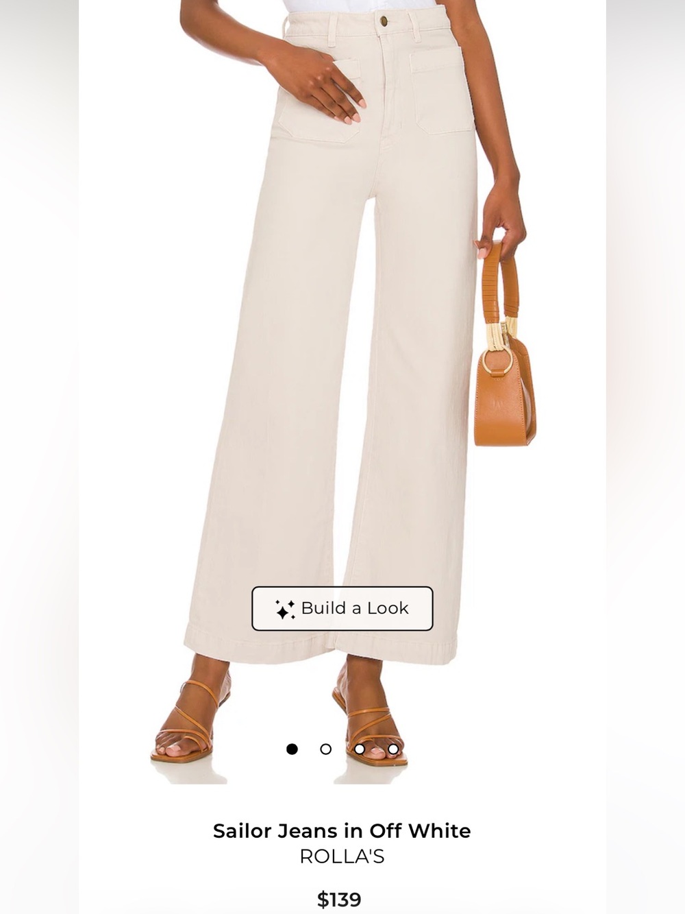 ROLLA’S SAILOR JEANS